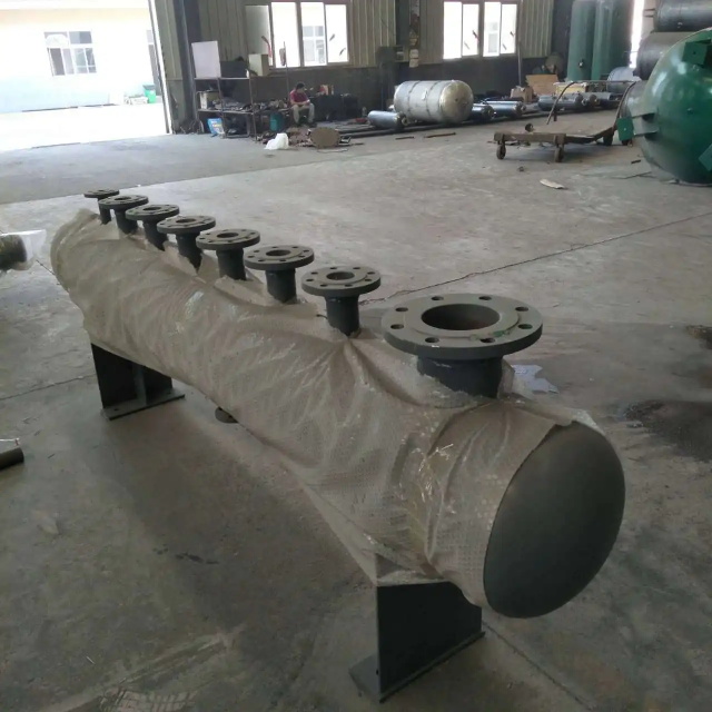五营集分水器